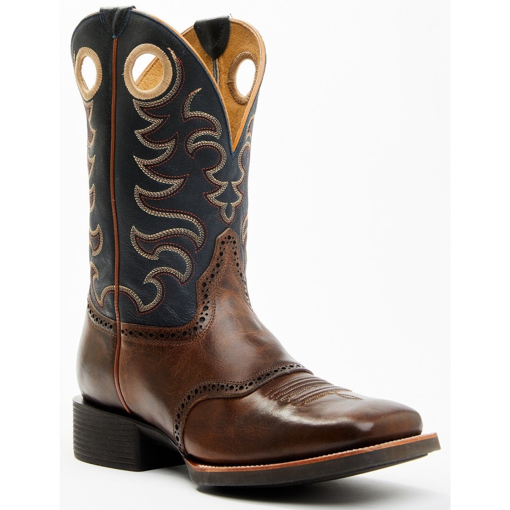 Cody James® (Men's 8.5 D) Xero Gravity™ Gibson Saddle Vamp Western Boots - $190